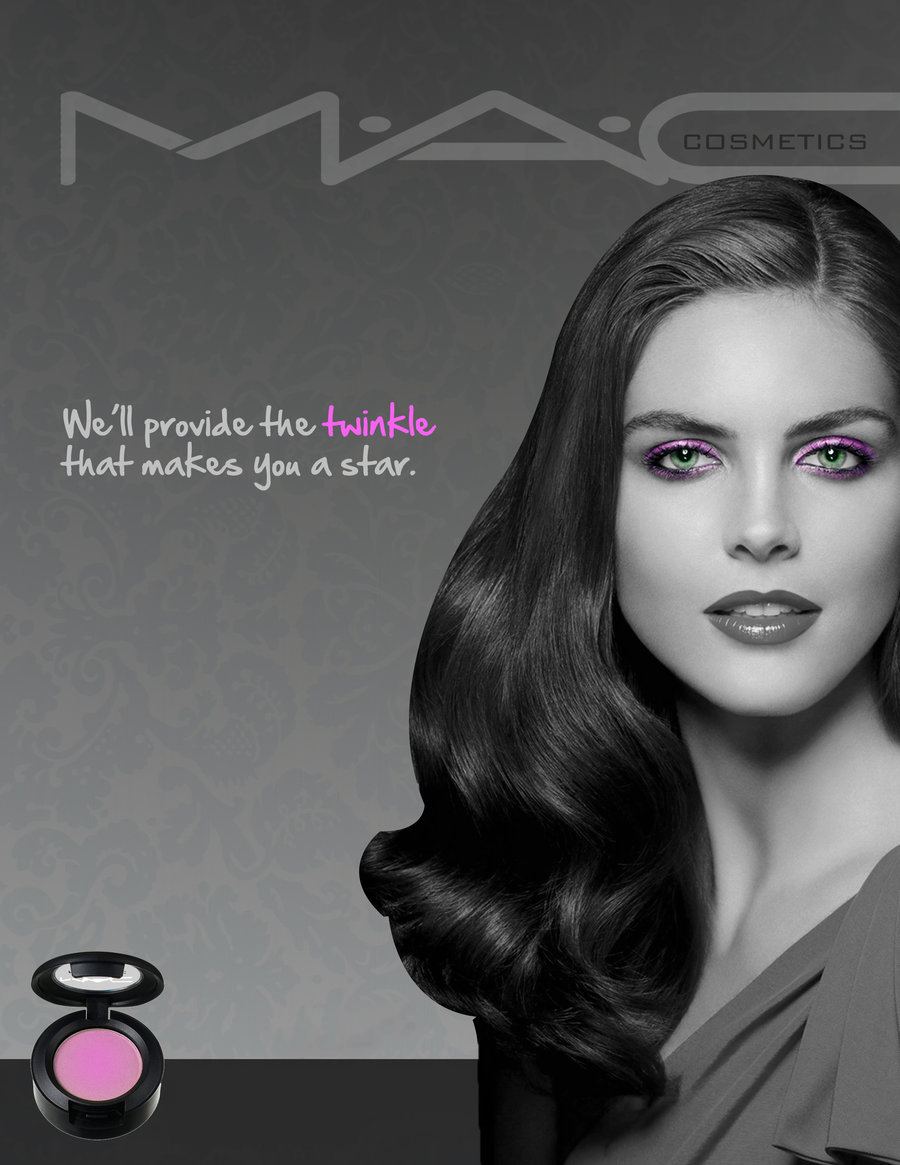mac cosmetics