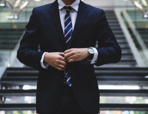 staff in a recruitment process