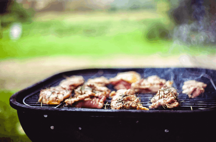grilling barbecue