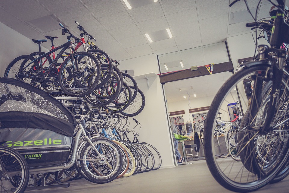 bicycles