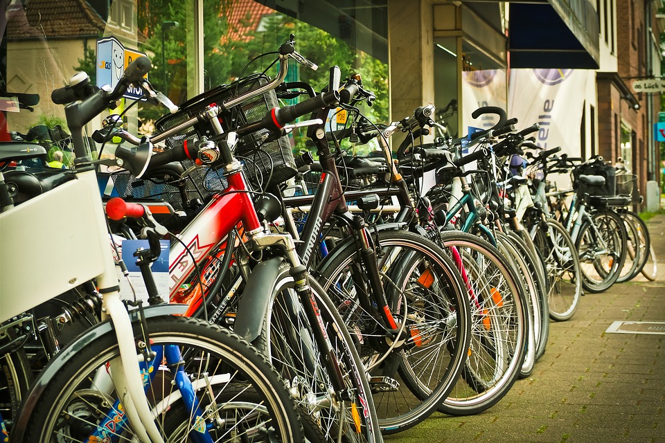 bike store