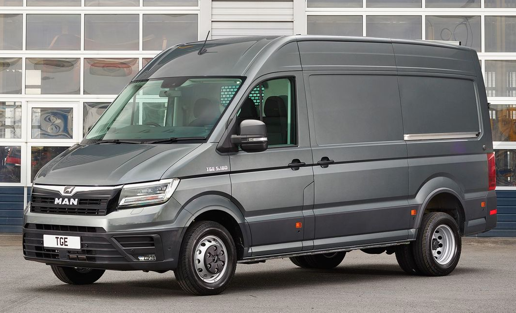 man and van service
