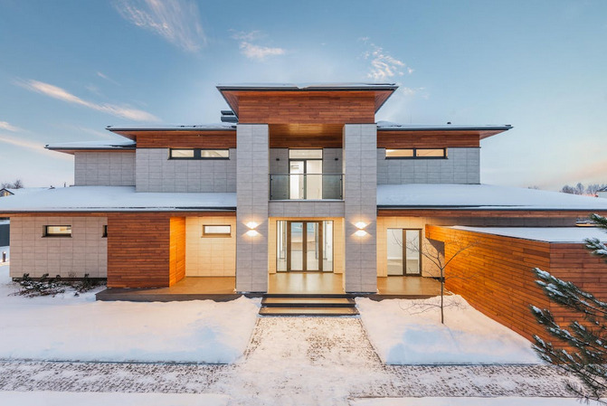 house